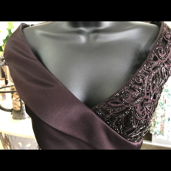 Daymor evening gown - Picture 3 of 5